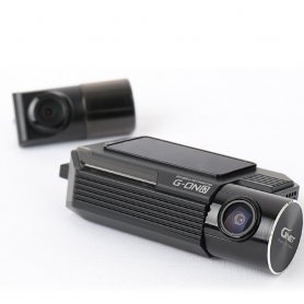 Dvostruka kamera za automobil s WiFi/GPS/ADAS/CLOUD s 2K + načinom parkiranja - G-NET GONQ
