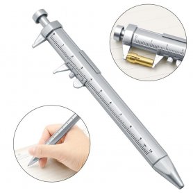 Pulpen multifungsi - pena multi fungsi​ berukuran cm