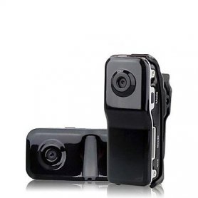Mini HD-sportmikrokamera 1280x720