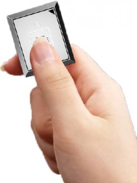 SELFIE-knoppen voor mobiel - Shutter Square Master