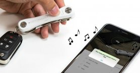 KeySmart Pro: organizzatore di chiavi con localizzatore GPS e luce a LED