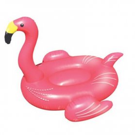 Flamingo pool float - sommerens hit!