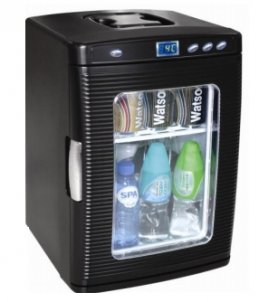 Réfrigérateur pour voiture - 25L / 27 canettes