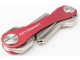 KeySmart 2.0 - poręczny organizer kluczy