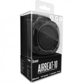 Airbeat 10 mini reproduktor s bluetooth vodeodolný 3,5W s prísavkou