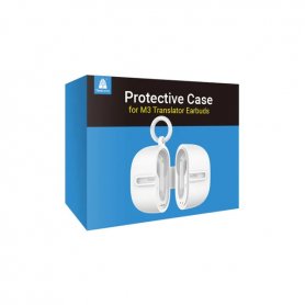 Étui de protection pour écouteurs Timekettle M3 et M2