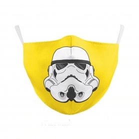 Mascarillas de poliéster - soldado imperial