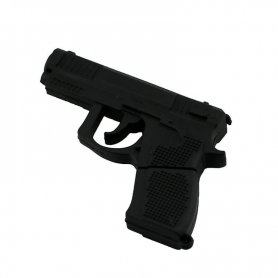 Presente para homens - USB em forma de arma de 16 GB