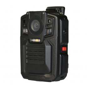 Policejní kamera na tělo Full HD s IR LED + 4G + WiFi a GPS