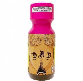 Poppers DAD EXTRA STRONG 25 ml