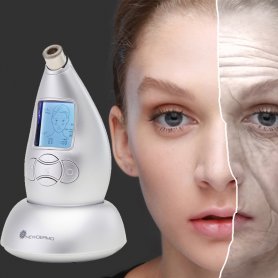 NEW DERMO massager - diamond microdermabrasion