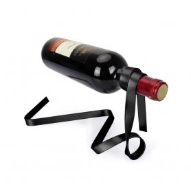 Porta-garrafa de vinho de luxo - Suporte de fita para vinho