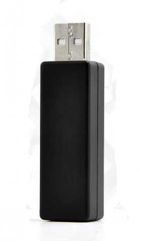 USB Key Logger - registreringen af tastaturet