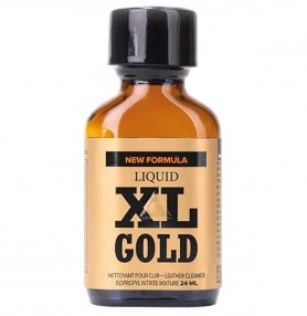 Poppers LIQUID XL GULD 24 ml