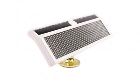 Solarni programabilni automatski LED zaslon 16x5cm + Bluetooth