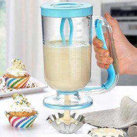 Distributeur de pâte (pancakes) - Gobelet doseur 900ml