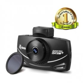 Full HD kamera do auta Kamera DOD LS470W + Prémiový model