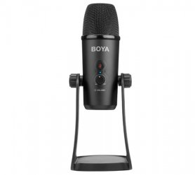 Microphone BOYA BY-PM700 for PC (compatible with Windows and Mac OS)