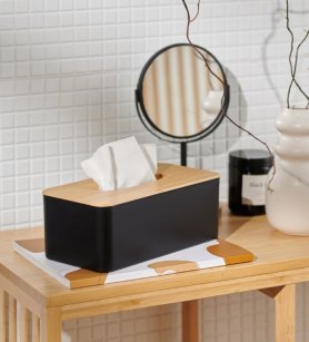 Tissue holder spy camera + WiFi/P2P + FULL HD 1080P + motion detection
