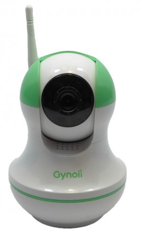 Smart Video Baby Monitor avec vision nocturne et WiFi - Gynoii