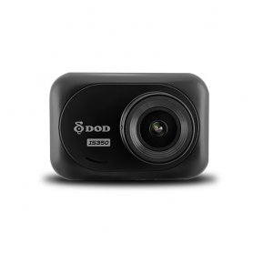Аўтамабільная камера DOD IS350 FULL HD 1080P + 2,45 "дысплей + WDR і датчык Exmor