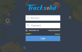 רישיון מעקב מקוון Tracksolid - 10 שנים