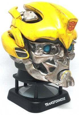 Transformers Bumblebee - mini altavoz inalámbrico