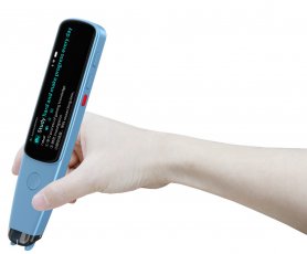 Wi-Fi Překladač textu Dosmono C503 - skenovací pero (text) + hlasový překladač + Mp3 přehrávač