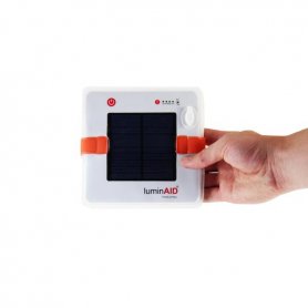 Lampu tenaga surya - Packlite Max USB
