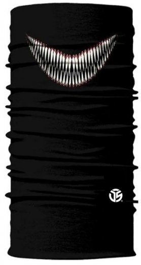 Beschermende sjaal - VENOM Monster multifunctionele hoofddeksel