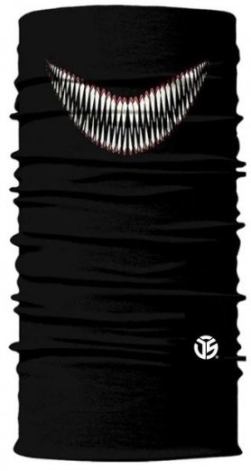 Selendang pelindung - tudung kepala pelbagai fungsi VENOM Monster