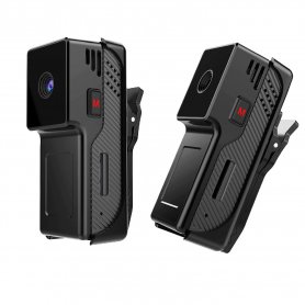 Mini caméra HD ultra compacte avec vision nocturne et capteur de mouvement