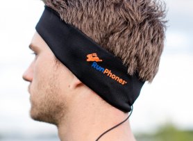 RunPhones - casque pour faire du jogging