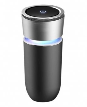 Ionizátor - automatická čistička vzduchu do auta USB