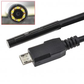 Cámara endoscópica para Android con Micro USB