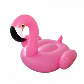 Aufblasbarer Flamingo - Sommerhit!