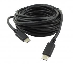 Forlengelseskabel for DOD GS980D bakkamera, USB-C-grensesnitt - 6M lengde