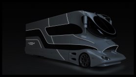 豪华房车-Marchi Mobile eleMMent RV