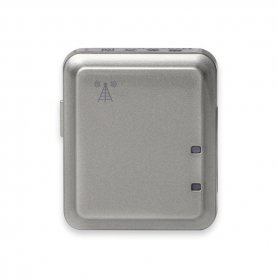 Mini smart alarm on SIM card for property protection