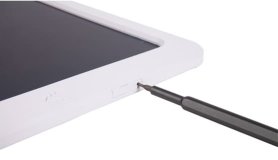 Tablette intelligente pour dessiner ou écrire LCD 19" - Tableau d'illustration de croquis magiques avec stylo