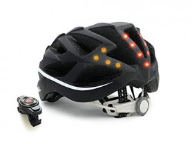 サイクルヘルメットセット - Livall BH62自転車用ヘルメット+ 5000mAhパワーバンク付きマルチ機能拡張+ナノスピードセンサー