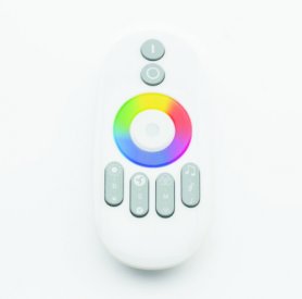 Wi-Fi remote control SOUND SENSITIVE + RGB colors for silicone LED RGB strip