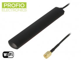 Antena adhesiva WiFi para cámaras y monitores