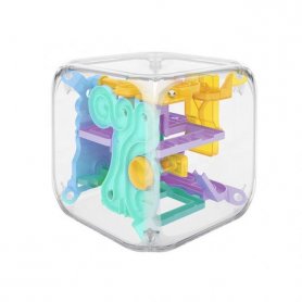 Jeu de logique (puzzle) - Labyrinthe Labyrinthe Cube