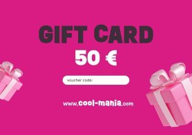 Cool Mania ajándékkártya - utalvány mindenkinek (ajándékkártyák)