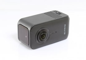 אבטחת בית אלחוטית 360 ° מצלמת Full HD + WiFi