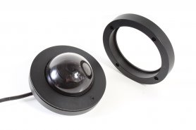 FULL HD wide angle reverse camera FISH EYE with 150 ° angle of view
