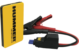 Mini jump starter  + external battery Hummer H3 6000mAh for engines up to 3,5L petrol / 2,0L diesel