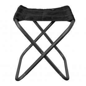 Chaise de camping - mini poche pour extérieur 10x25,5x4 cm jusqu'à 100kg