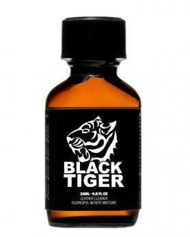 Poppers BLACK TIGER - Malaking 24ml